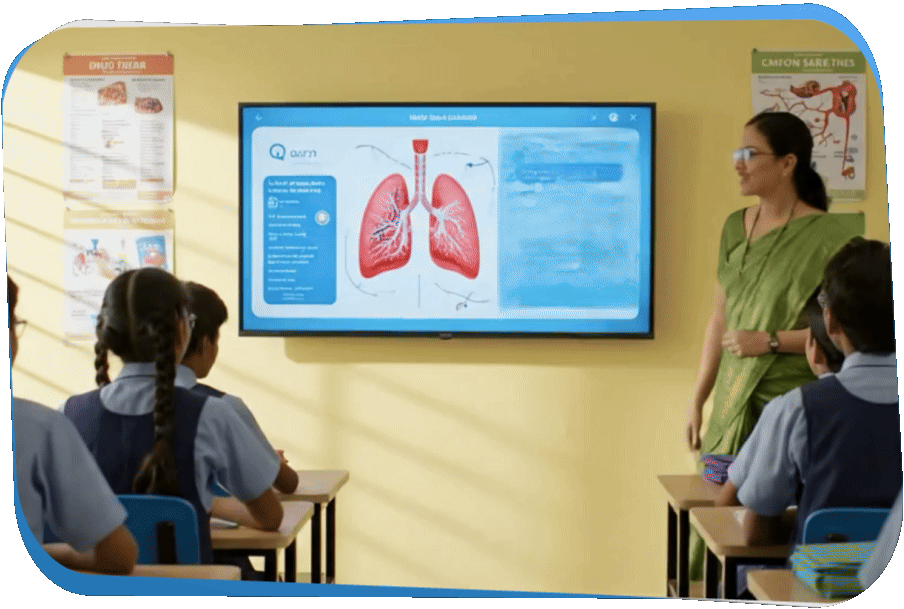 Smart Classrooms