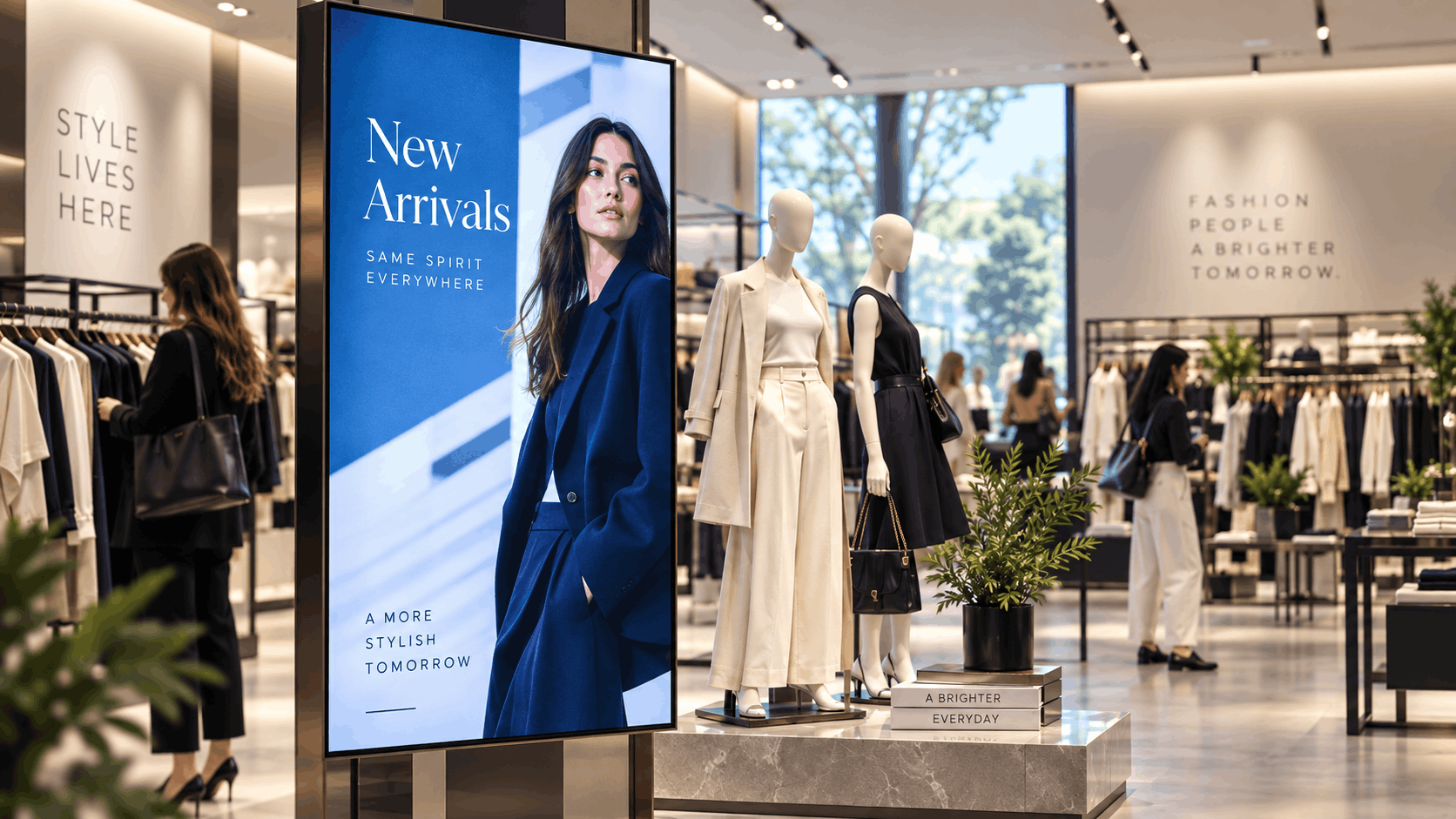 RETAIL